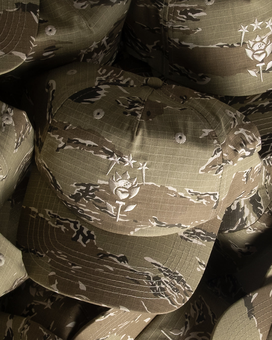 Flying hats