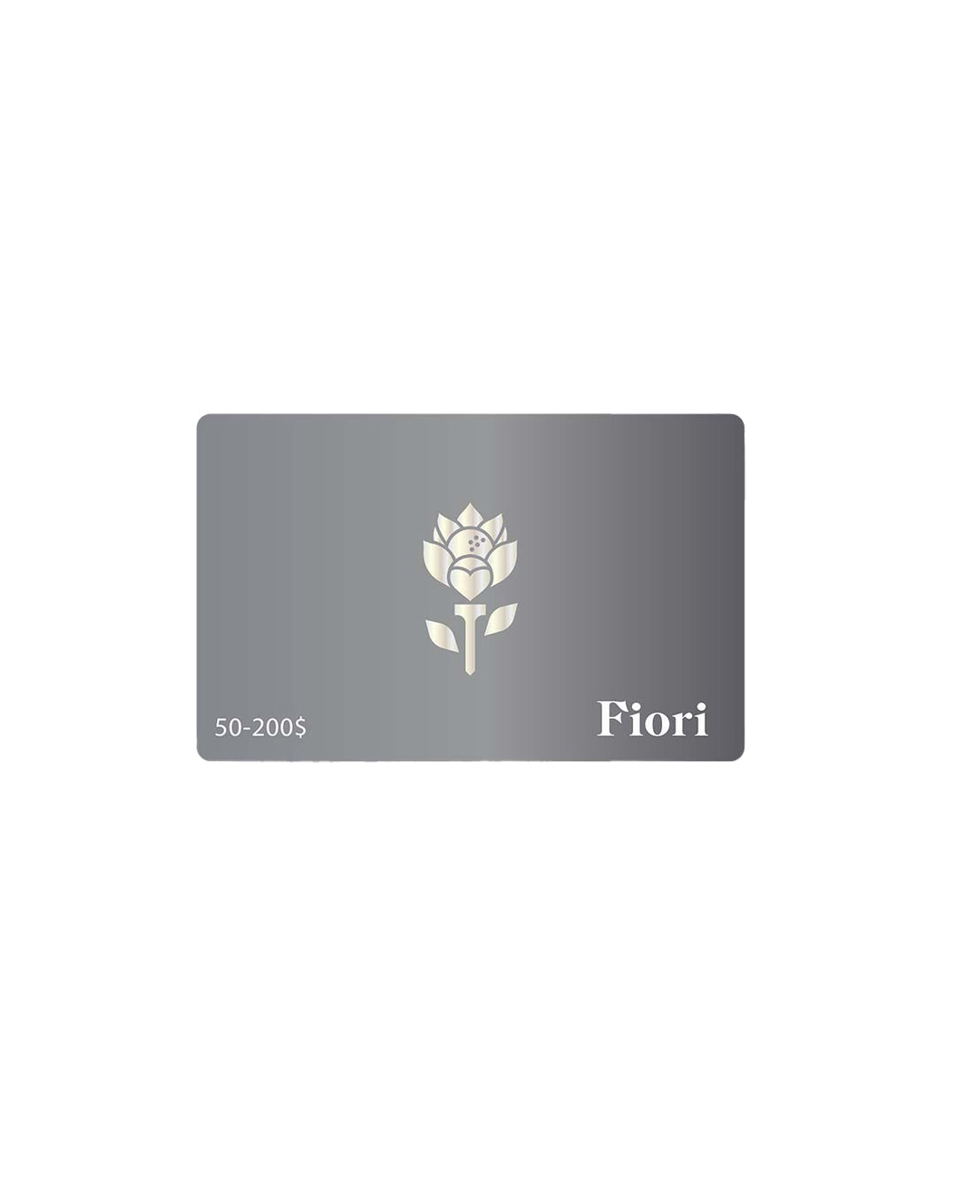 Fiori E-Gift Card