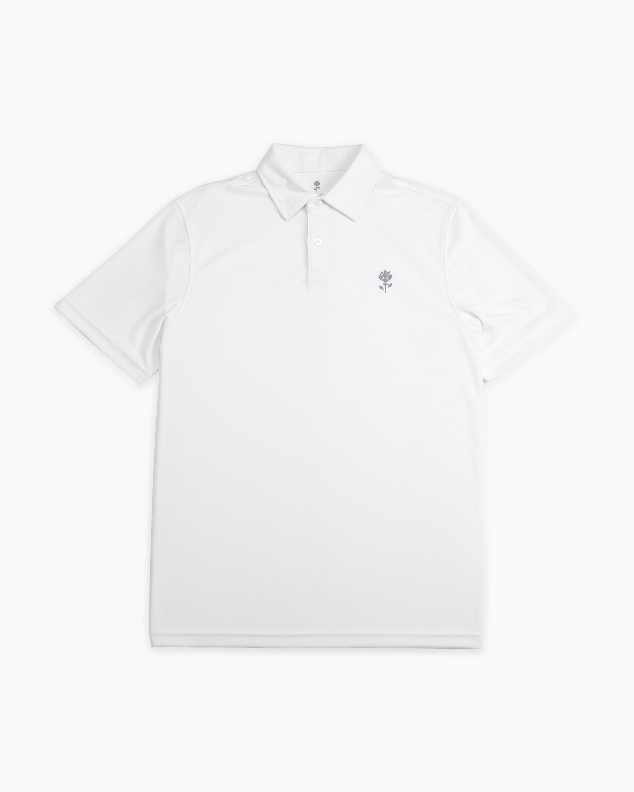 Phantom Polo - Paisley – Fiori Golf